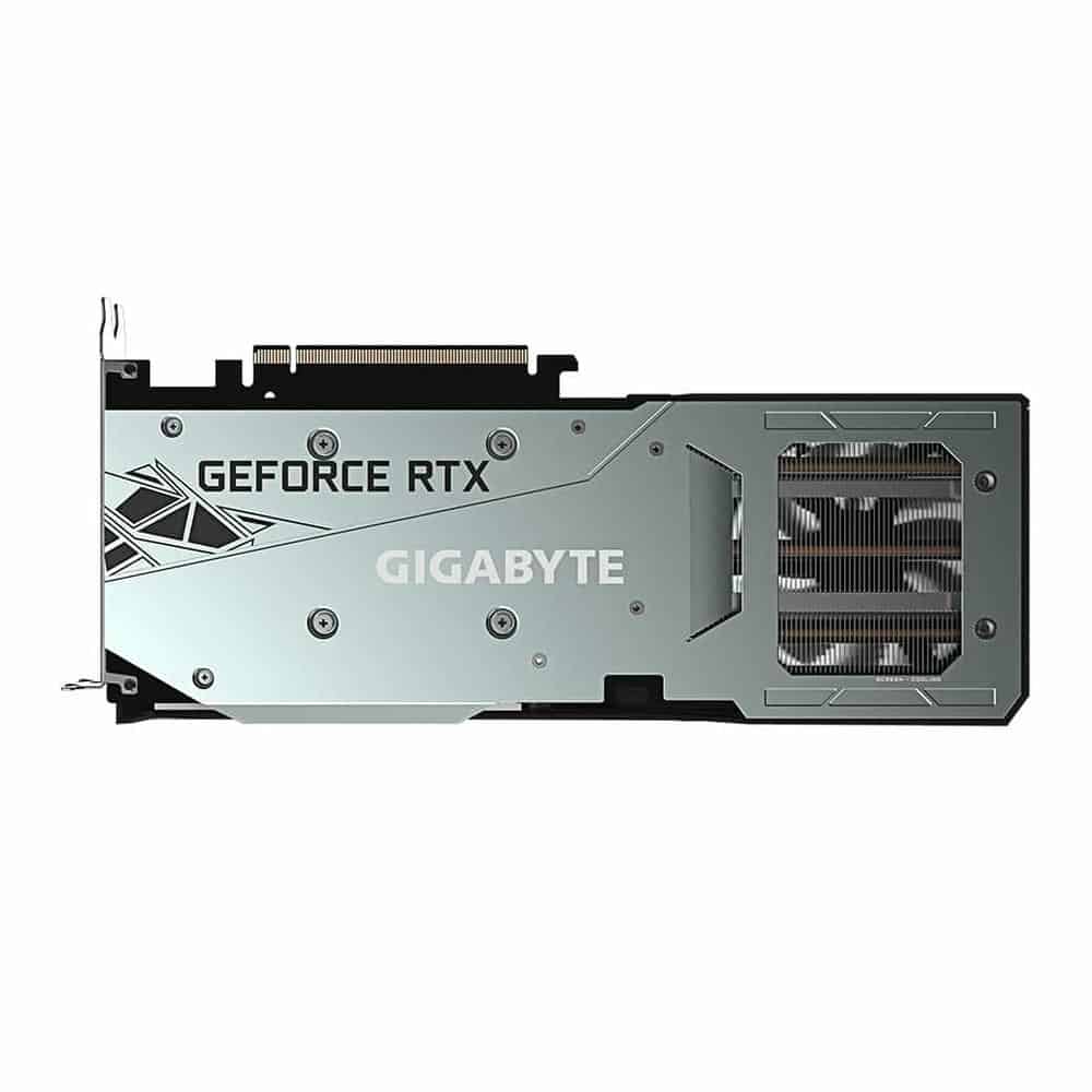 (image for) Gigabyte NVIDIA GeForce RTX 3060 12GB GAMING OC (REV 2.0) Ampere Graphics Card